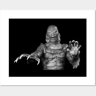 Creature from the Black Lagoon Posters and Art